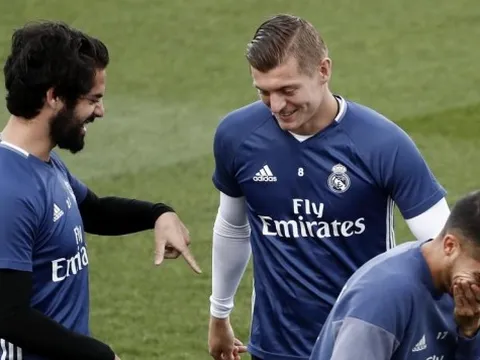 Real "bật đèn xanh", Juve giật sao 54 triệu của Man City