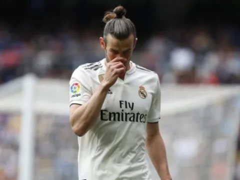 Real đã tìm ra người thay thế Gareth Bale