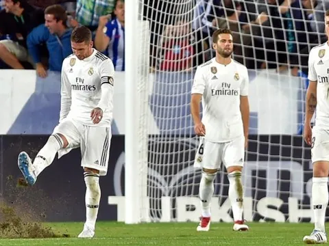 Real "đại trùng tu": Thành công ngay hay thất bại lớn hơn?