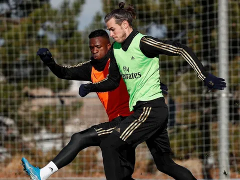 Real đấu Getafe, Zidane vẫn thấp thỏm chờ 1 người!