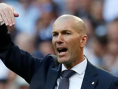 Real đón tin cực vui, còn ai cản nổi Zidane vô địch La Liga?