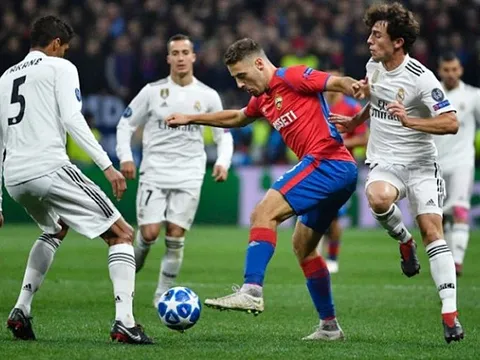 Real "hét giá", Man Utd bỏ cuộc mục tiêu "siêu trung vệ"