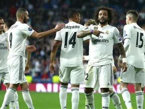 "Real Madrid là nhà của tôi..."