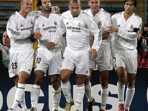 Real Madrid liệu có vĩ đại trở lại với Galácticos 3?