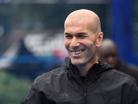 Zidane nhận tin quá vui, Real như "hổ mọc thêm cánh"!