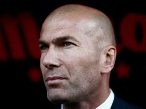 Real Madrid rồi sẽ phục hưng dưới bàn tay Zinedine Zidane