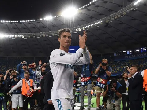 Real Madrid & Ronaldo - Khi cả 2 chỉ thuộc về nhau