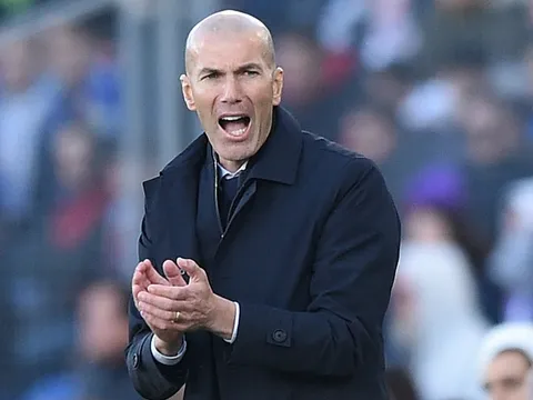 Zidane cất giấu, Real vẫn còn “vũ khí bí mật” chưa tung ra