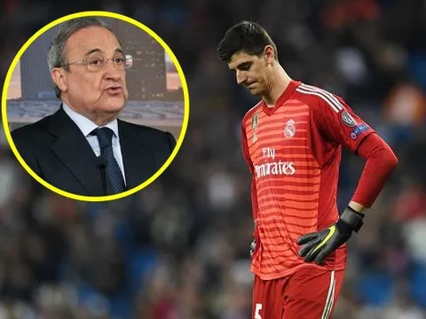 Quyết sở hữu De Gea, Real Madrid tung độc chiêu "găng tay vàng"