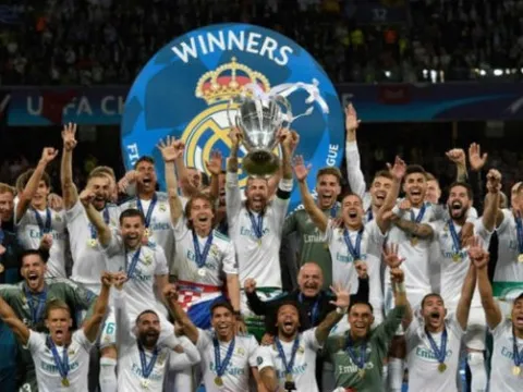 Real Madrid: Sự sụp đổ của nhà vua Châu Âu sau 1099 ngày