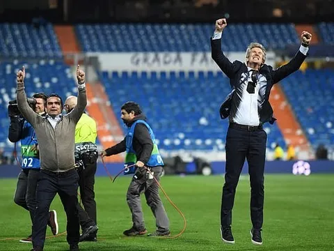 Real Madrid sụp đổ, người cũ Man Utd ăn mừng điên cuồng