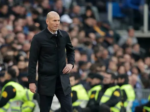 Real Madrid: Thiên thời, địa lợi, nhân hoà thì không cản nổi!