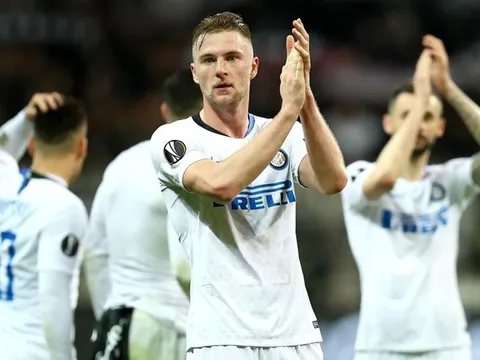 Real Madrid từ bỏ “sao 100 triệu euro” của Inter Milan, Manchester United mừng thầm