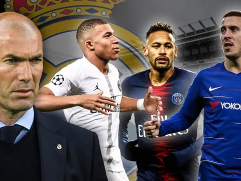 Real Madrid và 2 "đôi cánh huỷ diệt", trời Âu chuẩn bị dậy sóng?