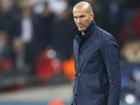 Real ra thông báo chính thức, Zidane lo lắng trước trận đấu Huesca