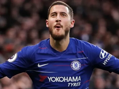 Real sẽ có thêm 200 triệu euro nếu chiêu mộ thành công Hazard?