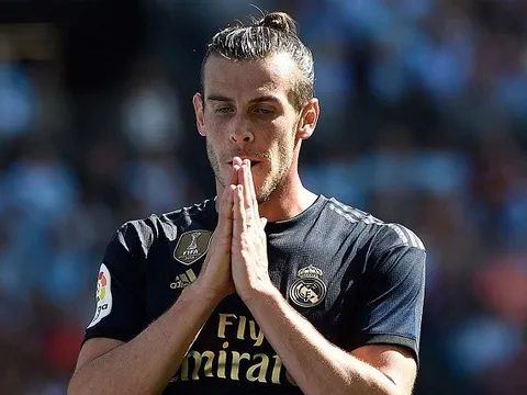Real thất bại, CĐV còn sốc hơn bởi hành động khó chấp nhận của Gareth Bale