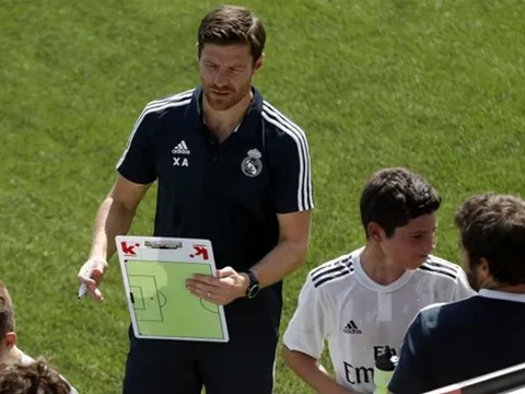 Real tìm được Zidane 2.0?