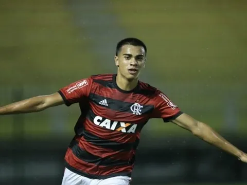 Real vượt mặt Liverpool trong cuộc đua giành chữ ký của sao trẻ Brazil?