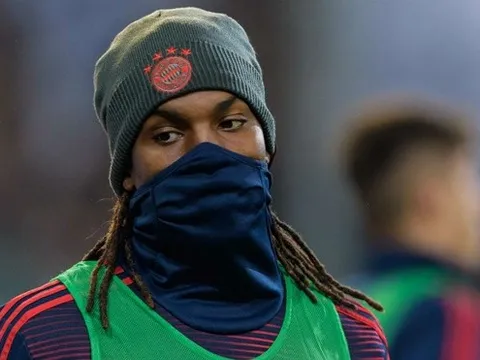 Renato Sanches: Ra đi hay chôn vùi sự nghiệp tại Bayern?