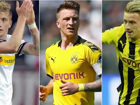 Reus 2018-2019 có phải là phiên bản đỉnh cao nhất trong sự nghiệp?