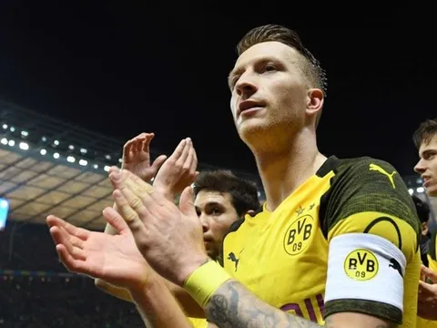 Reus quả quyết: "Chúng tôi sẽ làm tất cả vì chiếc đĩa bạc Bundesliga"