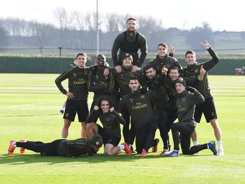 Trước cuộc chiến sinh tử, Arsenal gửi lời cầu khẩn đến cổ động viên