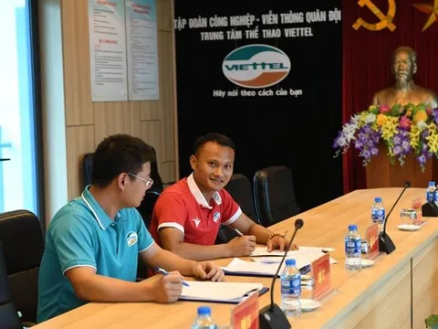 "Lật kèo" SLNA về Thể Công, Trọng Hoàng nói 1 điều thật lòng