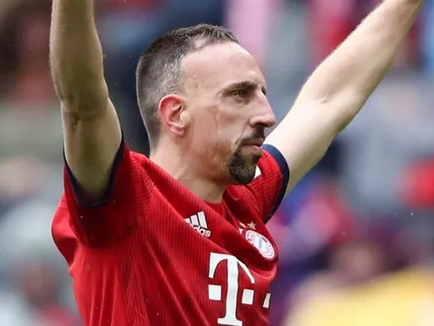 Ribery quả quyết: "Tôi vẫn có thể chơi cho đội bóng hàng đầu"