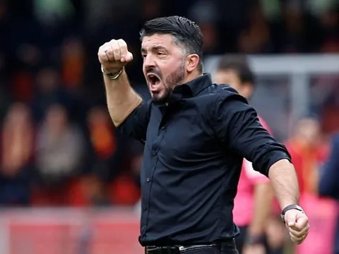 Rino Gattuso: “Ngày mai, chúng ta phải tiến lên và chiến đấu”