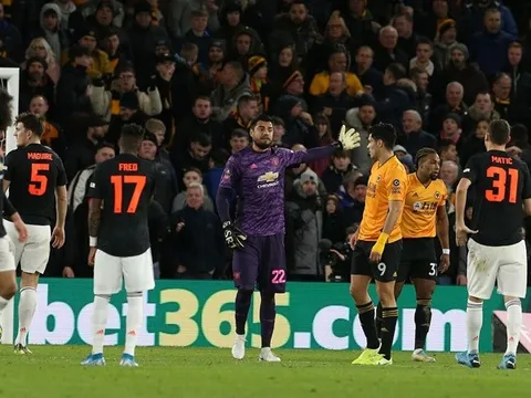 'Man Utd đang ở đâu à? Tôi chưa rõ lắm!'