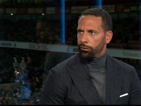 Rio Ferdinand: "Lần đầu tiên tôi thấy cậu ấy như thế qua 18 tháng"