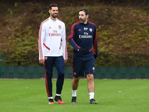 Rivaldo: 'Cậu ta là mối đe dọa, rất phù hợp với Arsenal và EPL'