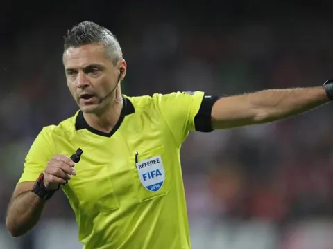 Rõ trọng tài điều khiển trận CK Champions League, tin xấu cho Liverpool