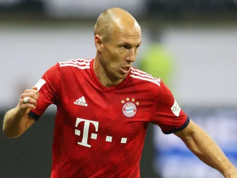 Robben muốn chia tay Bayern Munich, đã quyết xong bến đỗ tương lai