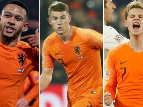 Robben, Depay và những cầu thủ giành giải Johan Cruyff đã thể hiện ra sao? (Phần 2)