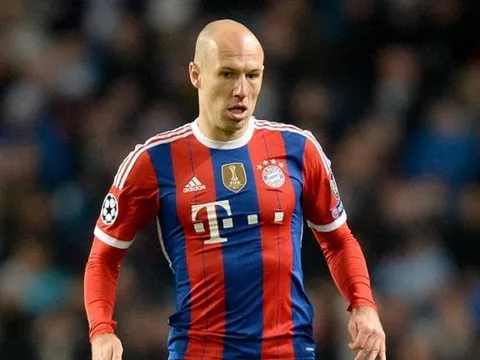 Robben vắng mặt vì chấn thương, Kovac bày tỏ một điều thật lòng