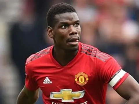 Robert Pires: "Pogba đủ tố chất để trở thành thủ lĩnh trong phòng thay đồ"