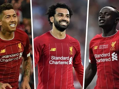 Ngày xửa ngày xưa, Liverpool cũng có "cây đinh ba" giống như Salah - Mane - Firmino