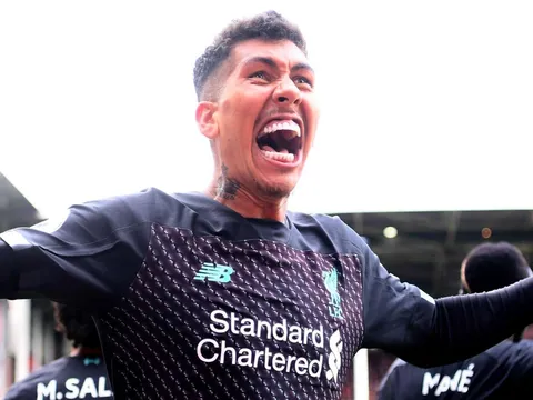 Roberto Firmino và "cái dớp" khó hiểu tại Anfield