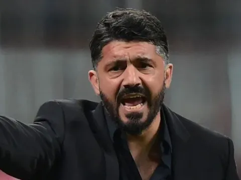 Rời AC Milan, thành Rome sẽ là nơi dừng chân tiếp theo của HLV Gattuso?