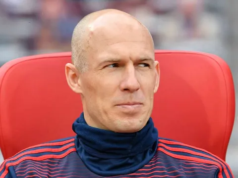 Rời Bayern, Robben cân nhắc chuyện giải nghệ