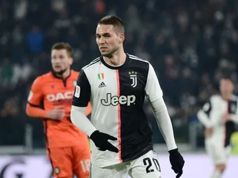 Rời Juventus, sao Croatia chuẩn bị gia nhập đội bóng của Kompany