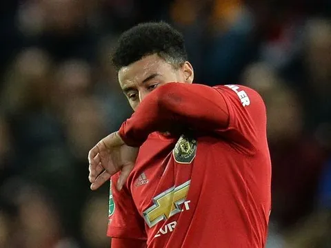 Rời Man Utd, Lingard rất nhanh chốt 4 bến đỗ mới