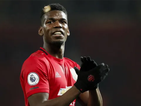Rời M.U, Pogba rất nhanh chọn xong bến đỗ mới