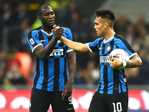 Rơi nước mắt với lời nhắn gửi của Lukaku dành cho Inter Milan