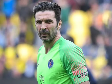 Rời PSG, 'Người nhện' nước Ý để ngỏ khả năng gia nhập Porto