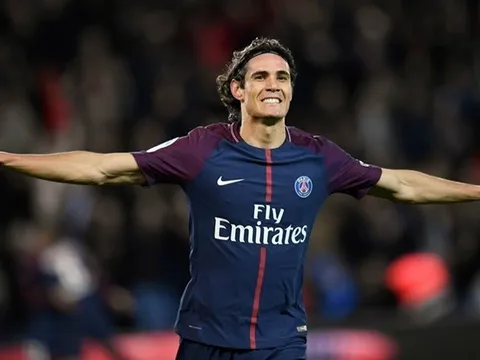 Roma thẳng thừng từ chối lời đề nghị độc đổi Cavani lấy Dzeko từ PSG