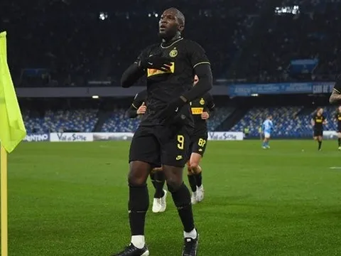Romelu Lukaku - Nỗi ám ảnh từ bầy Quỷ đã là quá khứ