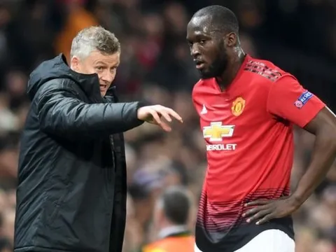 Romelu Lukaku và Man Utd: Miễn cưỡng không hạnh phúc!